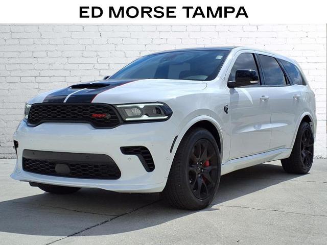 2024 Dodge Durango Vehicle Photo in TAMPA, FL 33612-3404