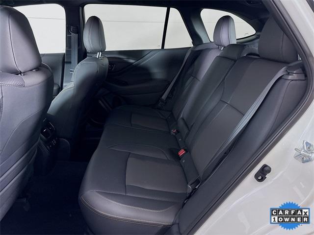 2025 Subaru Outback Vehicle Photo in Puyallup, WA 98371