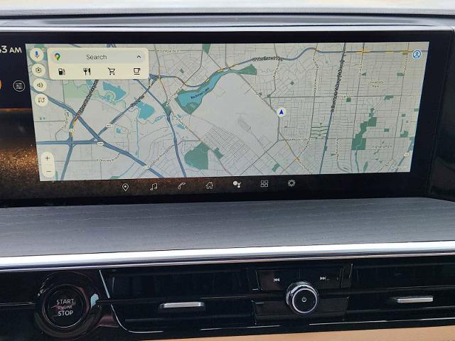2025 INFINITI QX80 Vehicle Photo in DALLAS, TX 75209