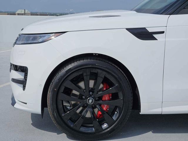 2025 Range Rover Sport Vehicle Photo in AUSTIN, TX 78717