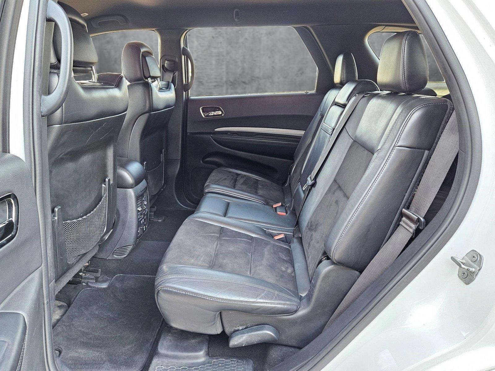 2019 Dodge Durango Vehicle Photo in AMARILLO, TX 79103-4111