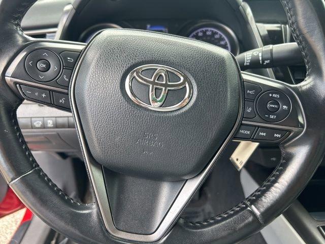 2021 Toyota Camry Vehicle Photo in MEDINA, OH 44256-9631