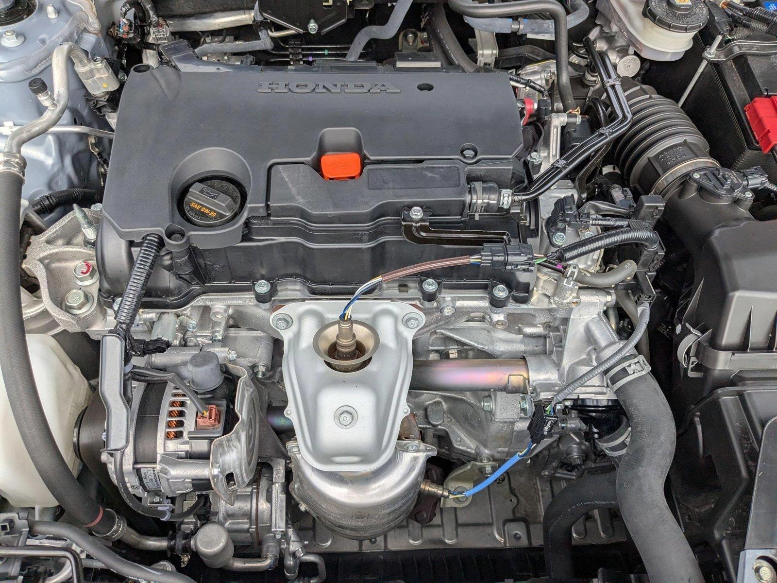 2024 Honda Civic Sedan Vehicle Photo in Miami, FL 33015