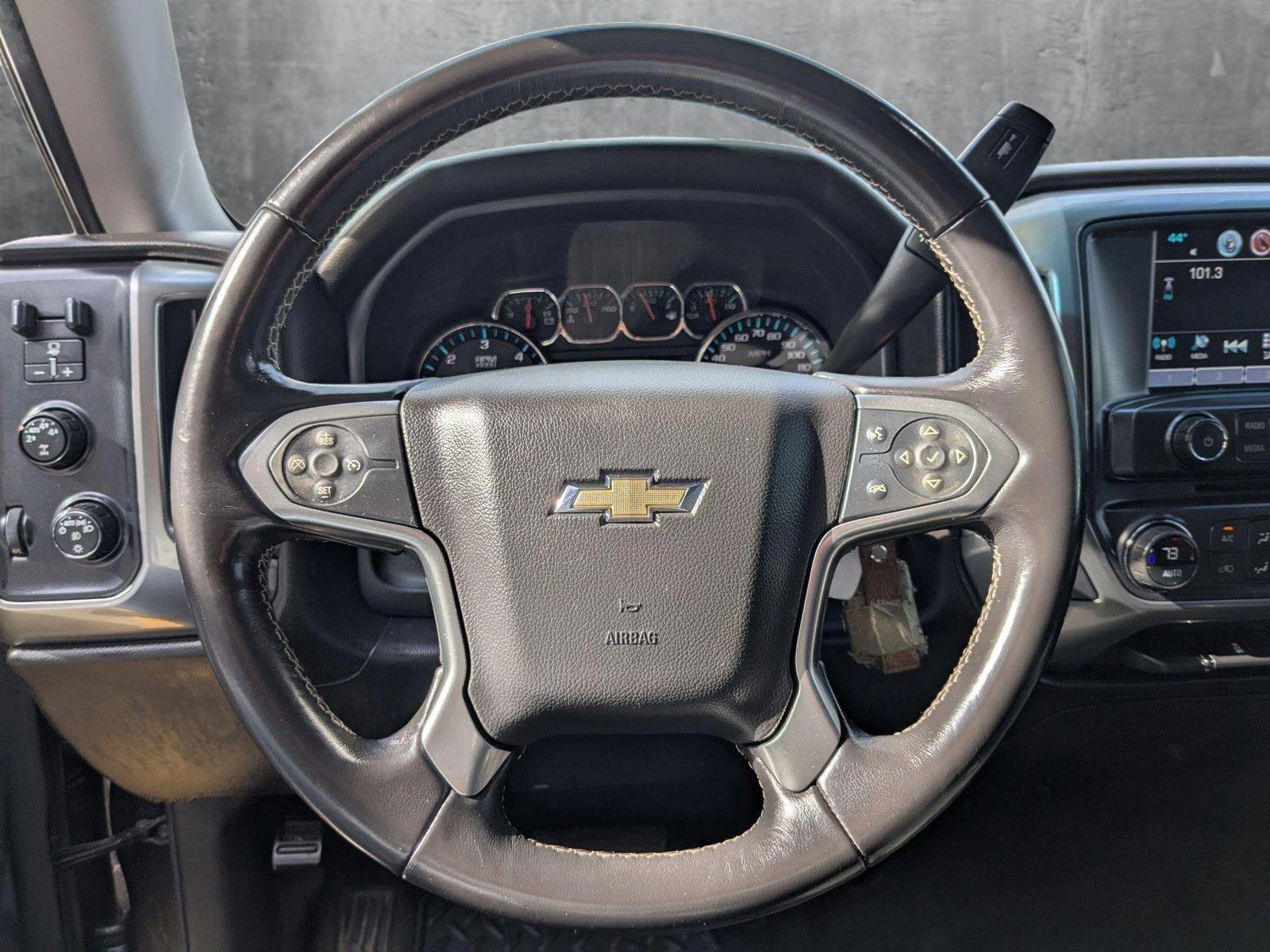 2016 Chevrolet Silverado 1500 Vehicle Photo in SPOKANE, WA 99212-2978