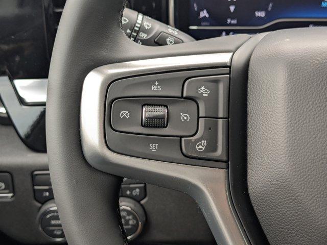 2025 Chevrolet Silverado 1500 Vehicle Photo in BRUNSWICK, GA 31525-1881