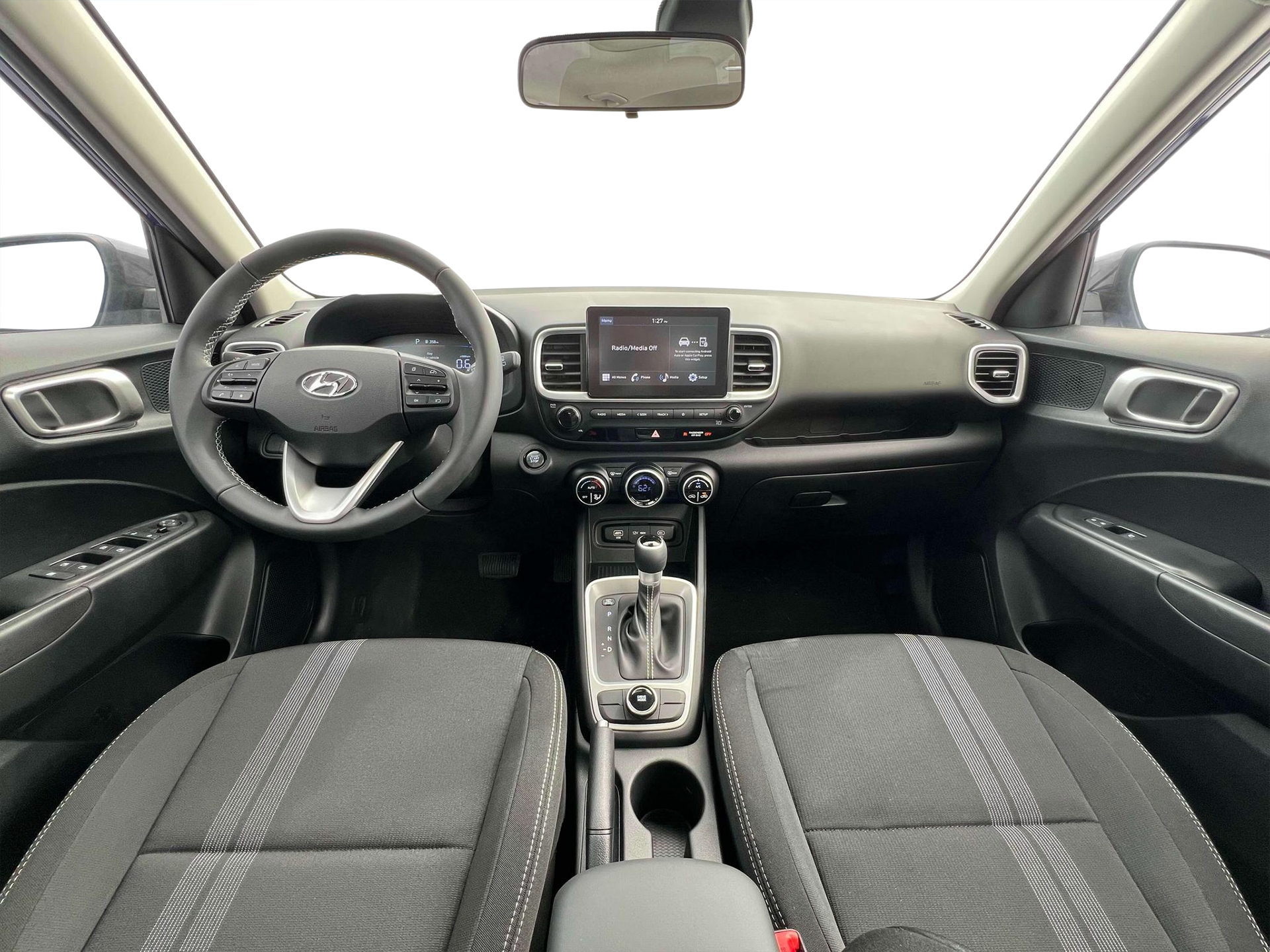 2025 Hyundai VENUE Vehicle Photo in Peoria, IL 61615