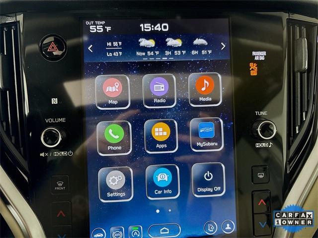 2024 Subaru Outback Vehicle Photo in Puyallup, WA 98371