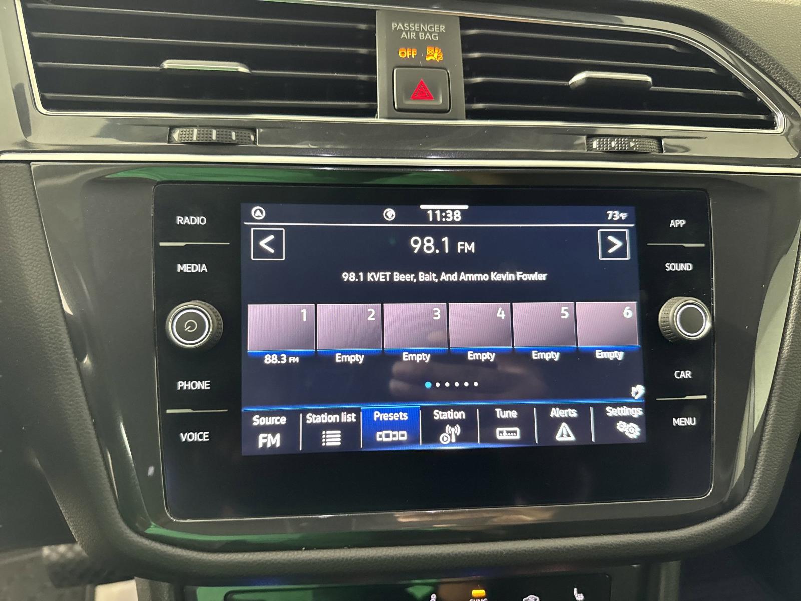 2022 Volkswagen Tiguan Vehicle Photo in Georgetown, TX 78626