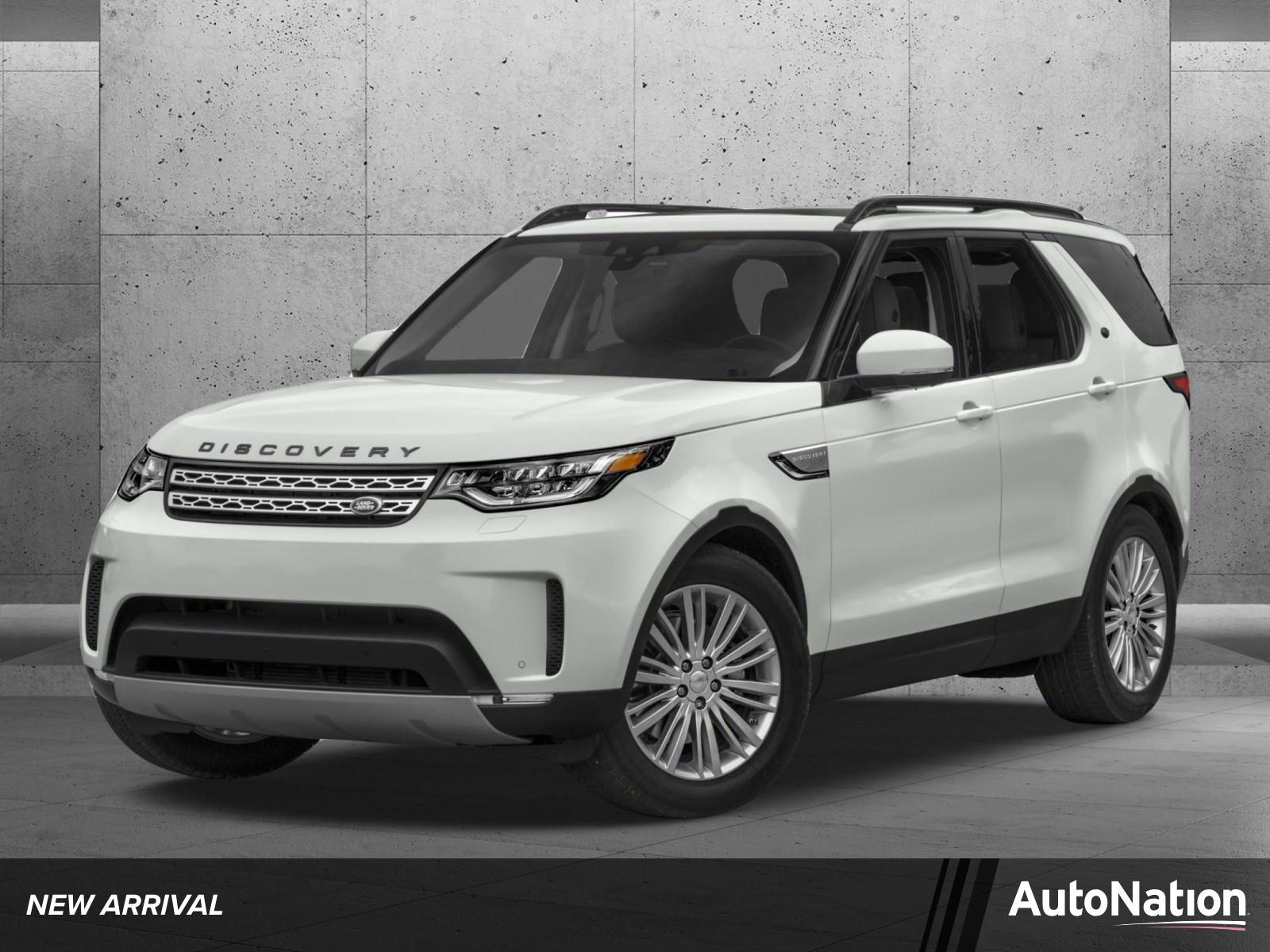 2018 Land Rover Discovery Vehicle Photo in Miami, FL 33169