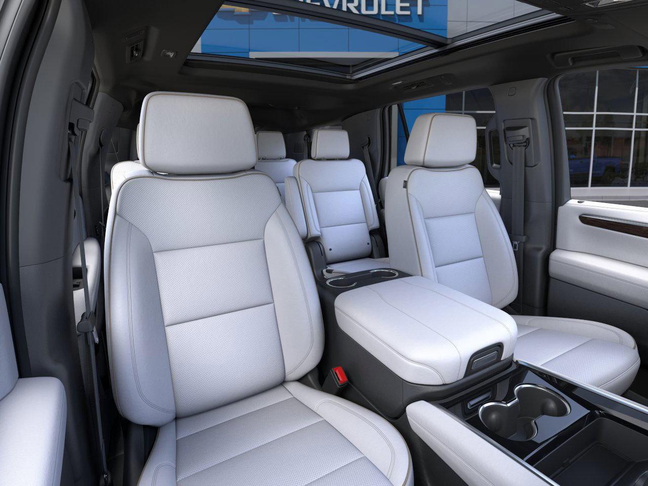 2025 Chevrolet Tahoe Vehicle Photo in BEAUFORT, SC 29906-4218