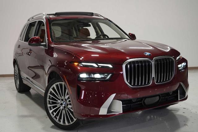 2024 BMW X7 xDrive40i Vehicle Photo in GRAPEVINE, TX 76051
