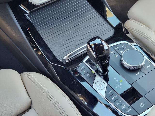 2024 BMW X3 M40i Vehicle Photo in PLANO, TX 75024