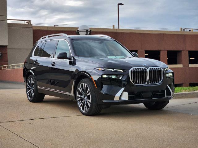 2024 BMW X7 xDrive40i Vehicle Photo in PLANO, TX 75024