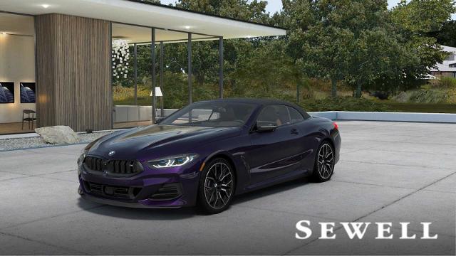 2026 BMW M850i xDrive Vehicle Photo in GRAPEVINE, TX 76051