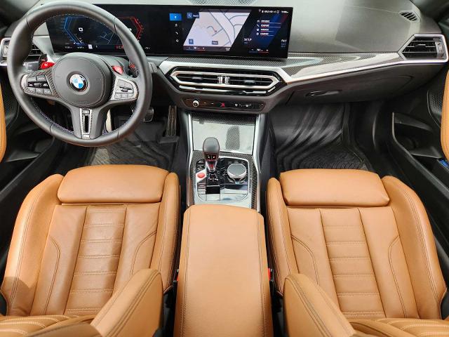 2024 BMW M2 Vehicle Photo in PLANO, TX 75024