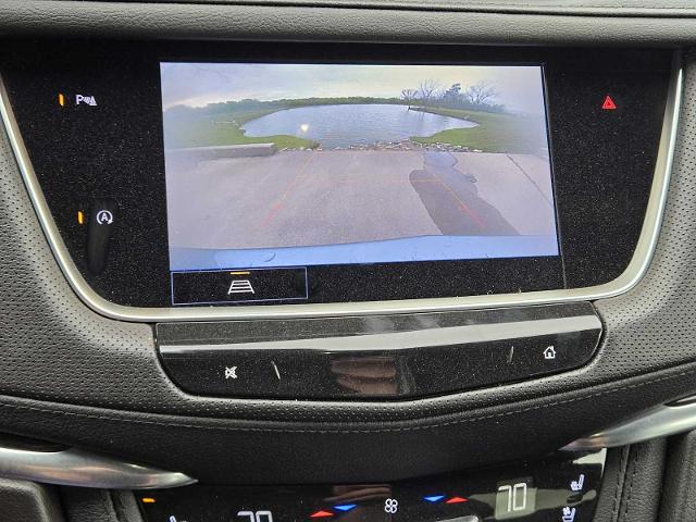 2023 Cadillac XT5 Vehicle Photo in DENTON, TX 76210-9321