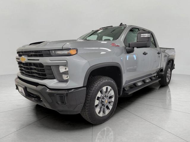 2024 Chevrolet Silverado 2500 HD Vehicle Photo in NEENAH, WI 54956-2243