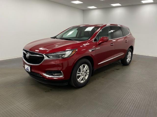 2021 Buick Enclave Vehicle Photo in Appleton, WI 54913