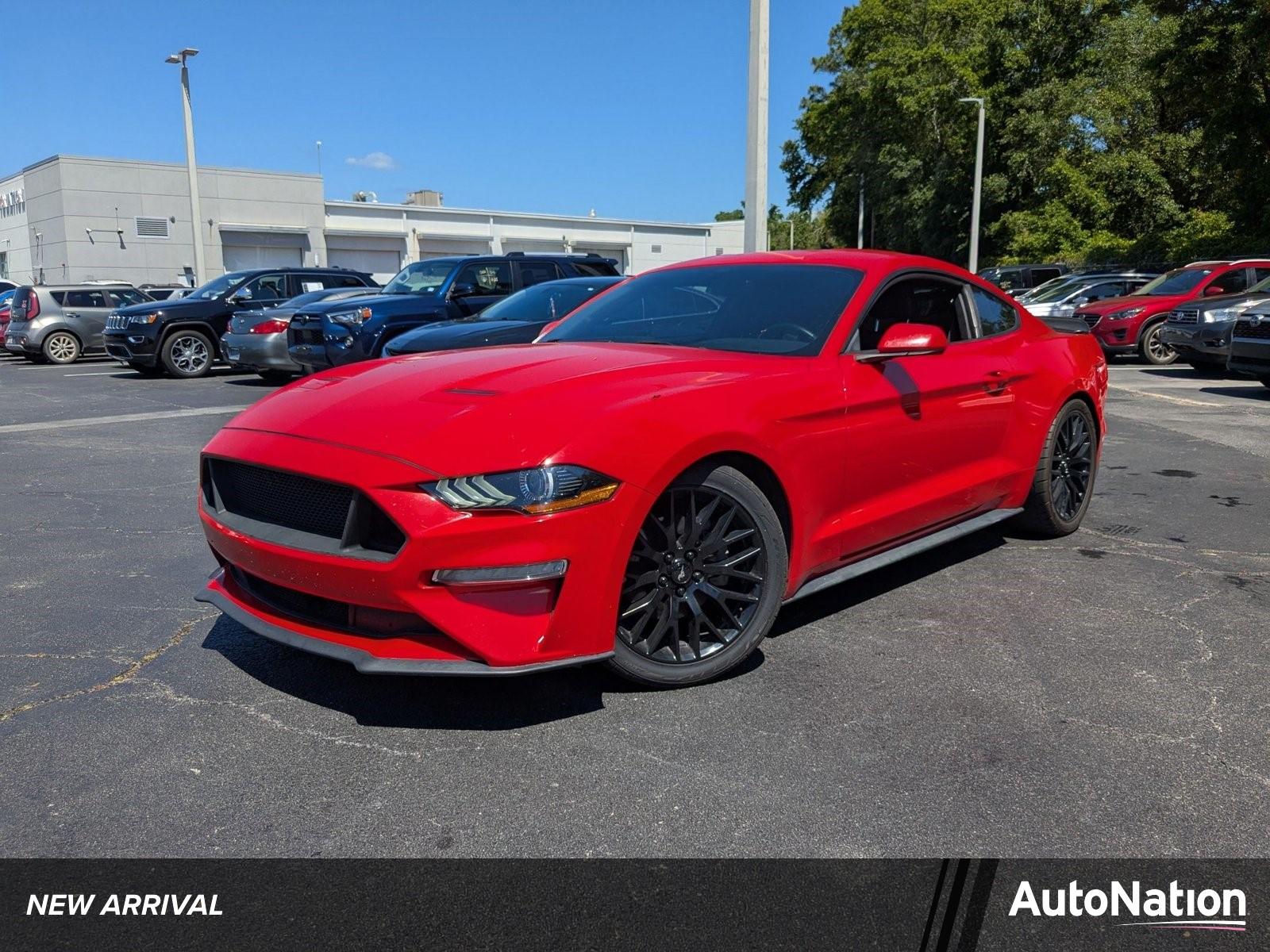 2019 Ford Mustang Vehicle Photo in Panama City, FL 32401