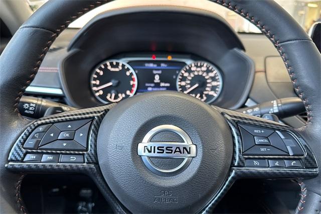 2022 Nissan Altima Vehicle Photo in ELK GROVE, CA 95757-8703