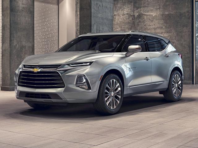 2021 Chevrolet Blazer Vehicle Photo in PUYALLUP, WA 98371-4149