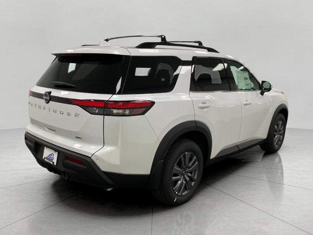 2025 Nissan Pathfinder Vehicle Photo in Appleton, WI 54913