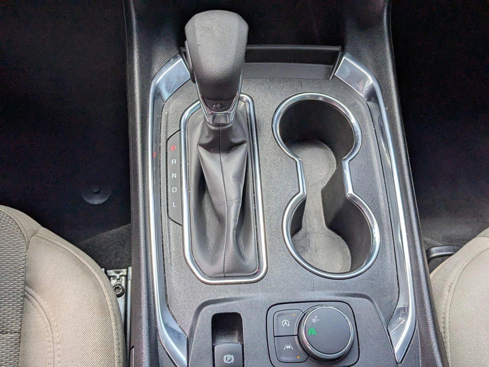 2023 Chevrolet Traverse Vehicle Photo in PEMBROKE PINES, FL 33024-6534