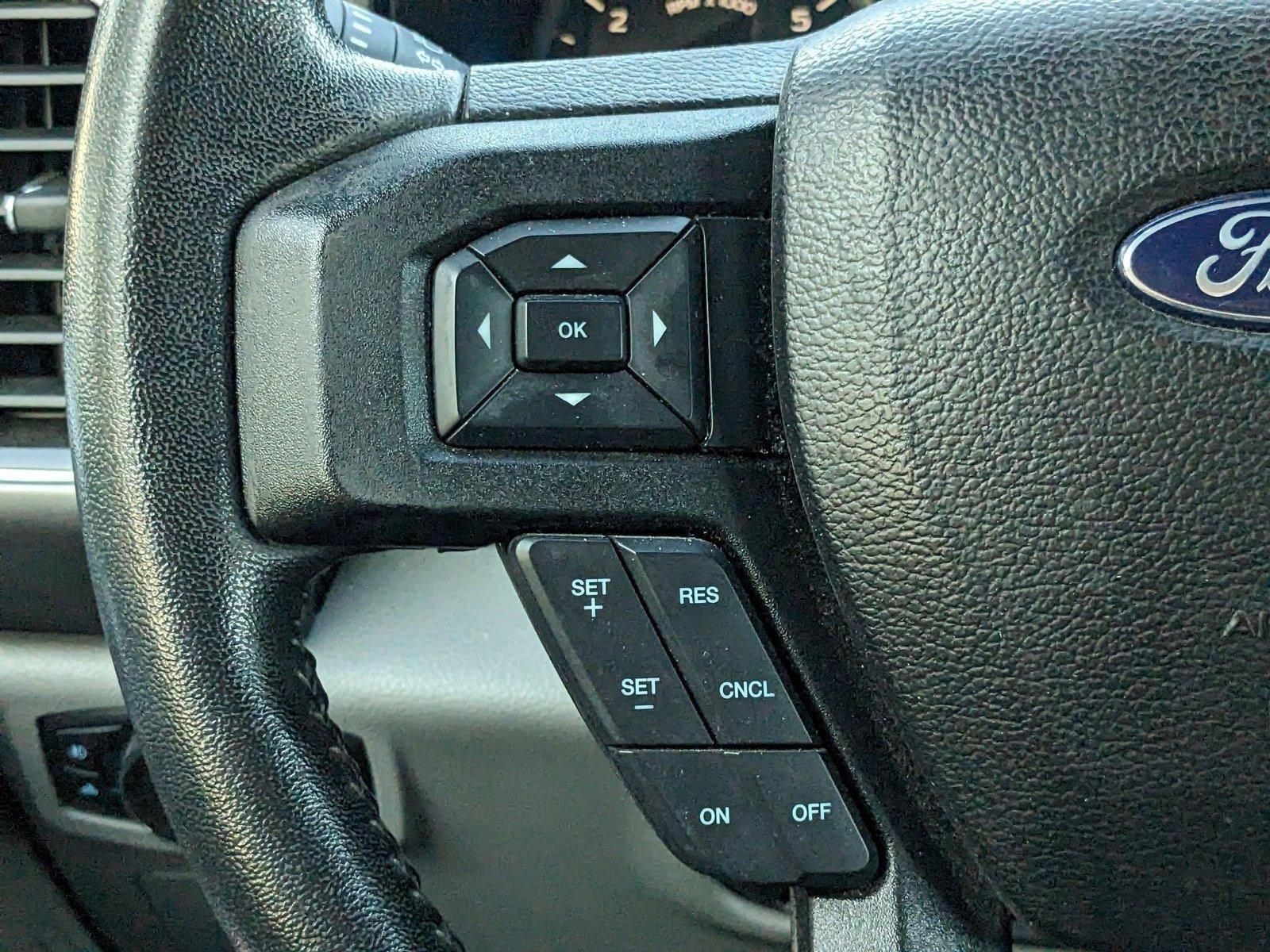 2017 Ford F-150 Vehicle Photo in Sanford, FL 32771