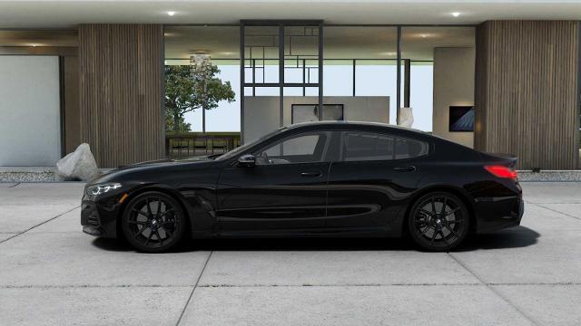 2026 BMW M850i Vehicle Photo in GRAPEVINE, TX 76051