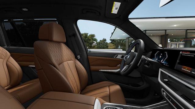 2025 BMW X7 M60i Vehicle Photo in GRAPEVINE, TX 76051