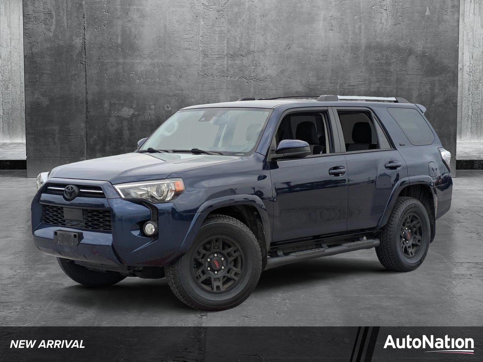 2020 Toyota 4Runner Vehicle Photo in Corpus Christi, TX 78415