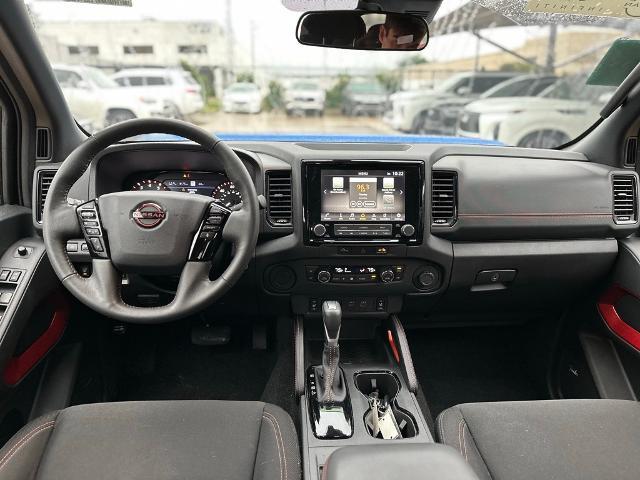 2024 Nissan Frontier Vehicle Photo in Grapevine, TX 76051