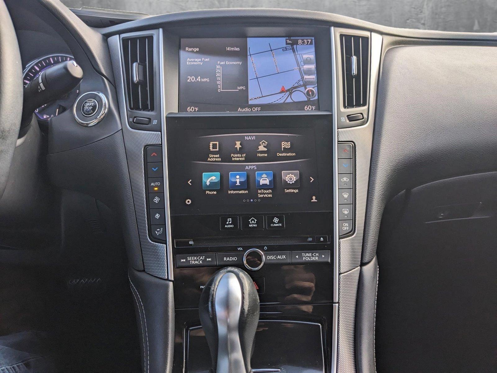 2017 INFINITI Q50 Vehicle Photo in MIAMI, FL 33172-3015