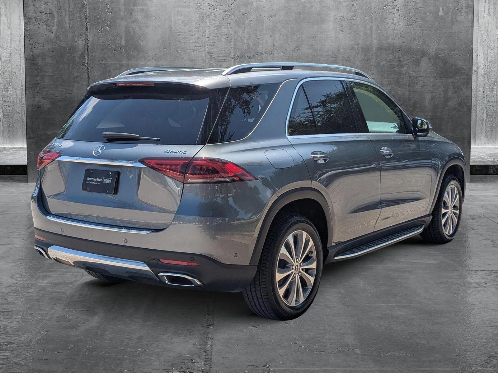 2022 Mercedes-Benz GLE Vehicle Photo in Delray Beach, FL 33444