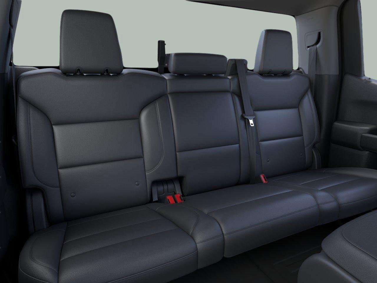 2025 Chevrolet Silverado 1500 Vehicle Photo in GEORGETOWN, TX 78626-7508