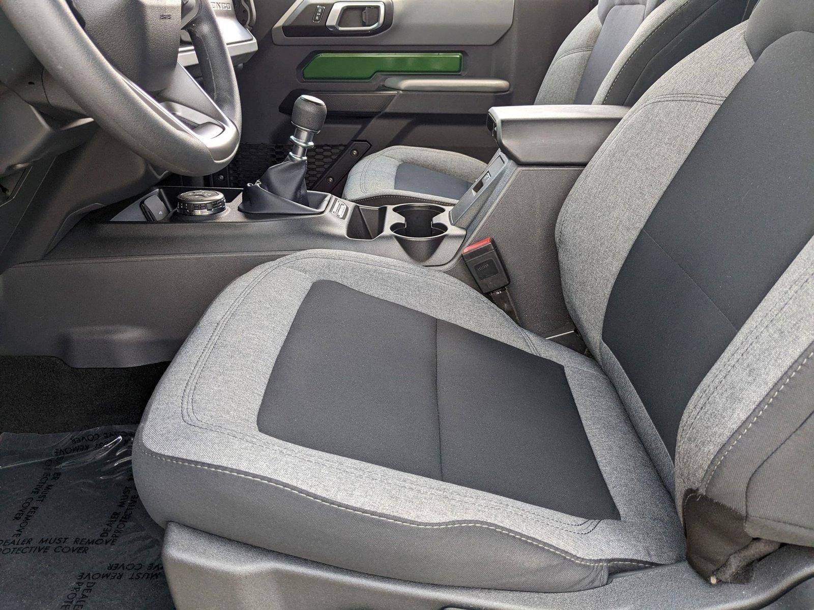 2023 Ford Bronco Vehicle Photo in ORLANDO, FL 32808-7998