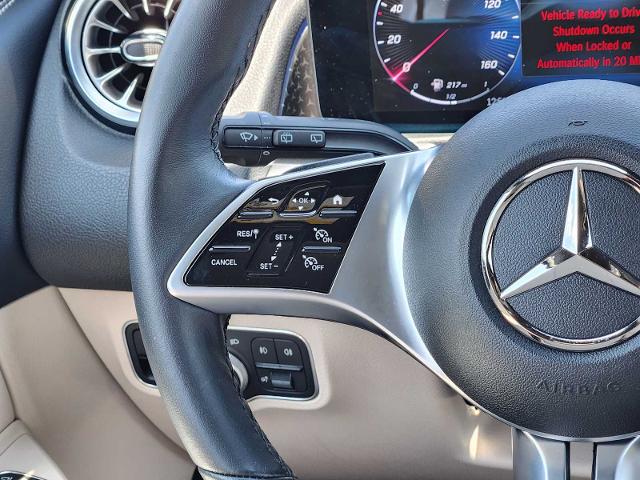 2025 Mercedes-Benz GLB Vehicle Photo in HOUSTON, TX 77079