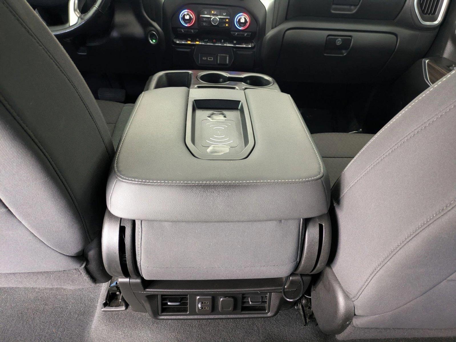 2021 Chevrolet Silverado 1500 Vehicle Photo in GREENACRES, FL 33463-3207