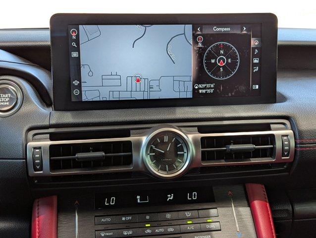 2023 Lexus RC 350 Vehicle Photo in San Antonio, TX 78230