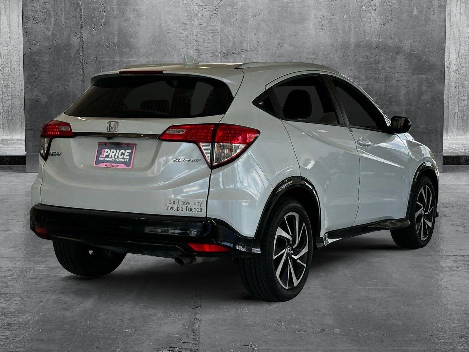 2019 Honda HR-V Vehicle Photo in Hollywood, FL 33021