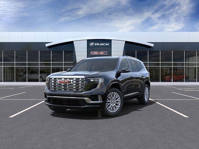 2025 GMC Acadia Vehicle Photo in WATERTOWN, CT 06795-3318