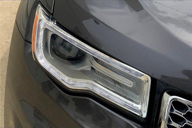 2019 Jeep Grand Cherokee Vehicle Photo in TOPEKA, KS 66609-0000