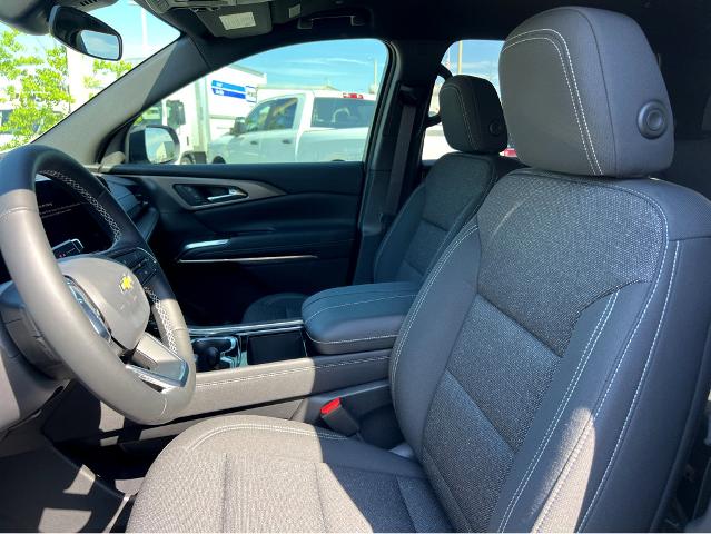2025 Chevrolet Traverse Vehicle Photo in SAVANNAH, GA 31406-4513