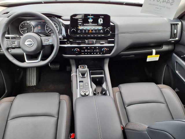 2025 Nissan Pathfinder Vehicle Photo in Oshkosh, WI 54904