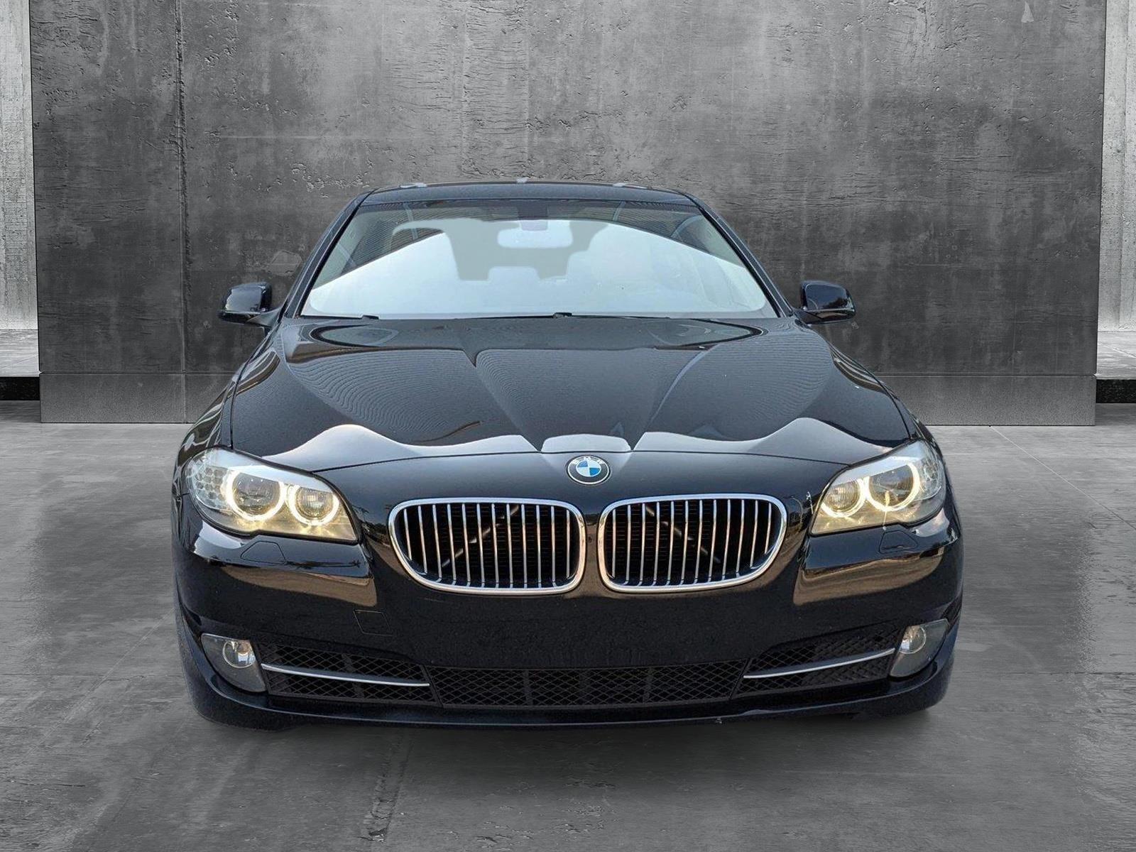 2013 BMW 528i Vehicle Photo in Pompano Beach, FL 33064