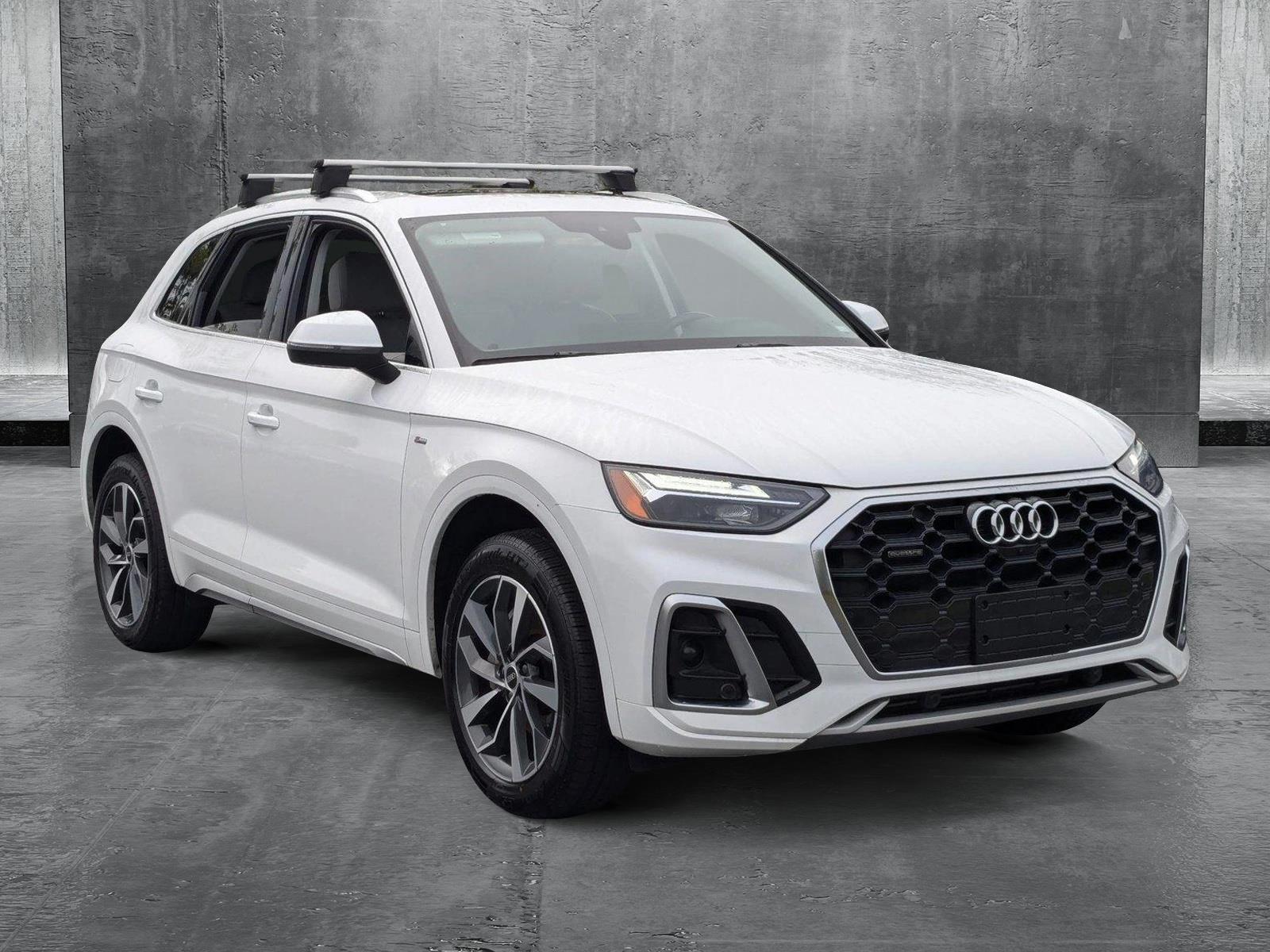 2023 Audi Q5 Vehicle Photo in Sanford, FL 32771