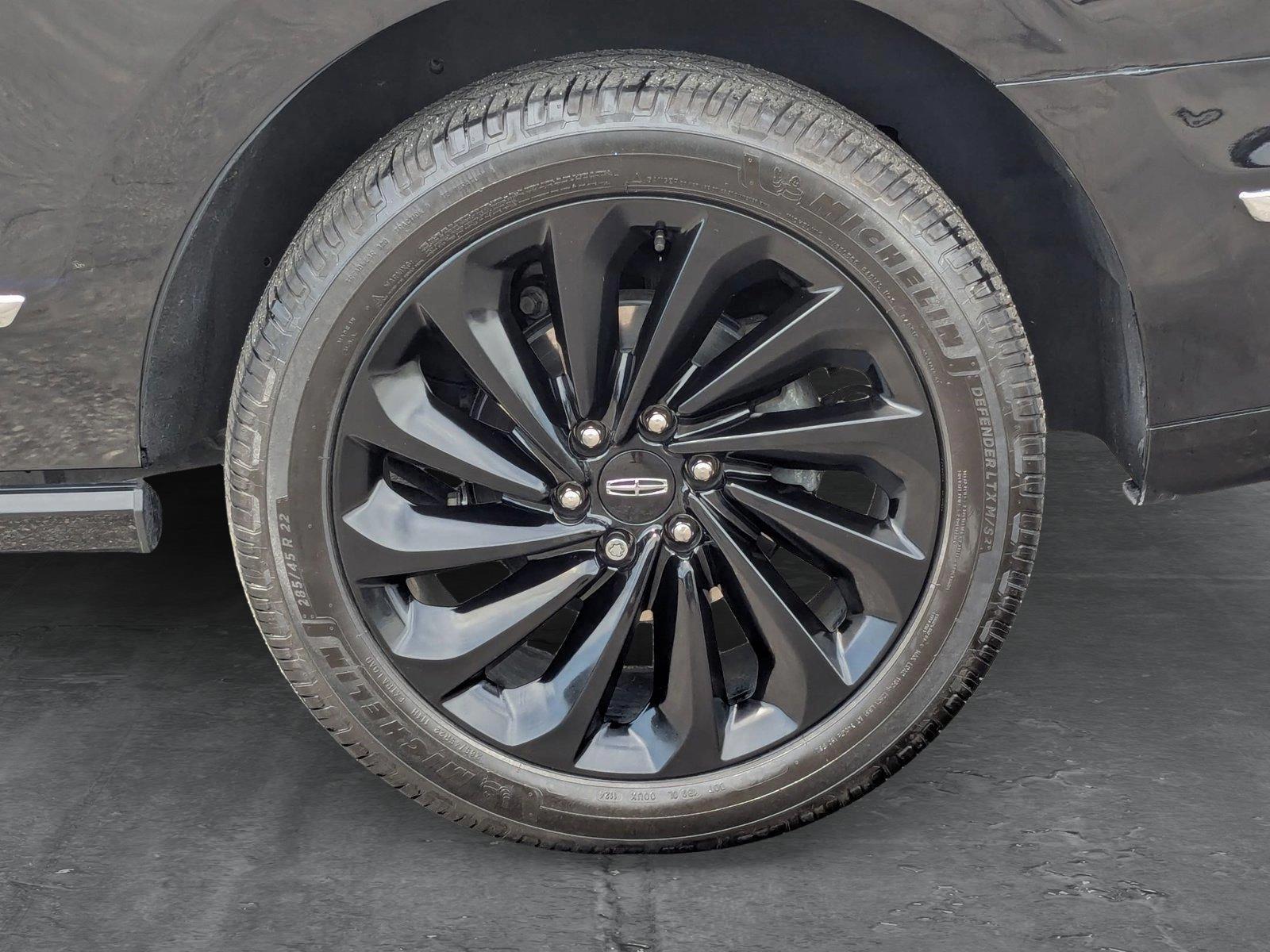 2020 Lincoln Navigator Vehicle Photo in Jacksonville, FL 32244