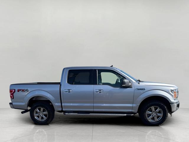 2020 Ford F-150 Vehicle Photo in MADISON, WI 53713-3220