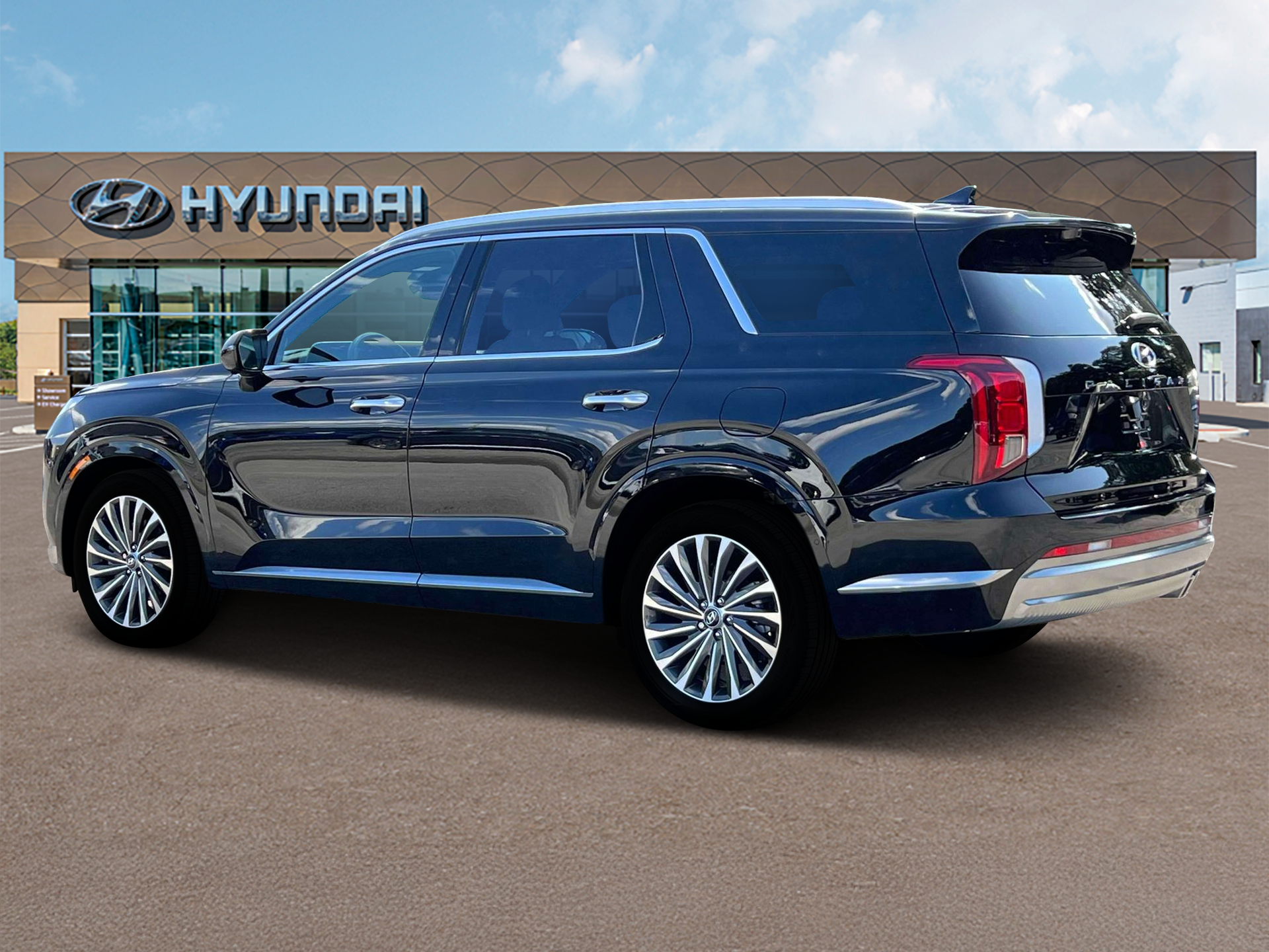 2025 Hyundai PALISADE Vehicle Photo in Philadelphia, PA 19116