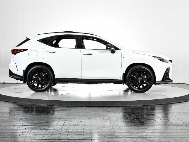 2025 Lexus NX 450h+ Vehicle Photo in DALLAS, TX 75235